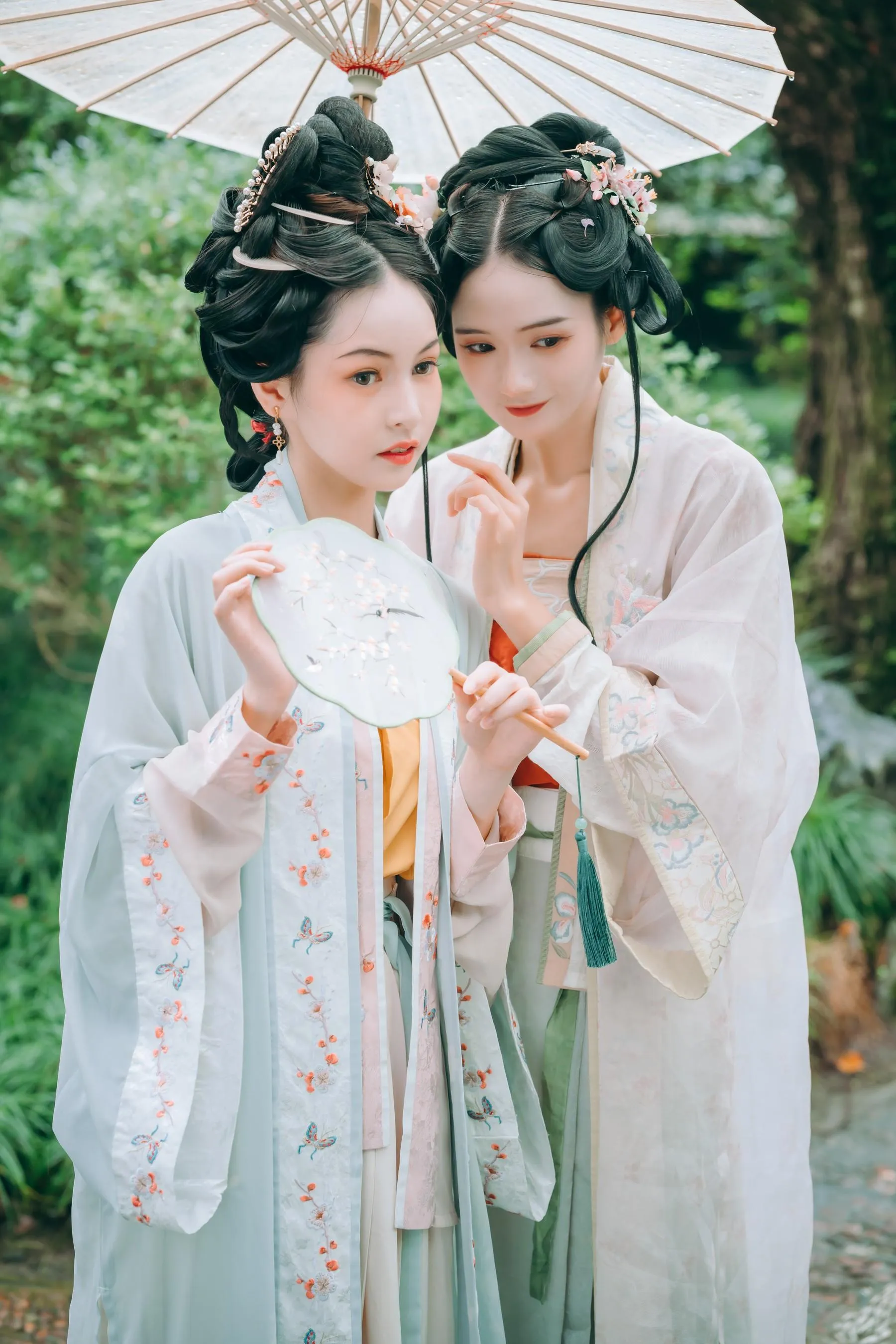 兔子Zzz不吃胡萝卜 – NO.102 黄舒绮_suki 游园惊梦 [33P]插图4